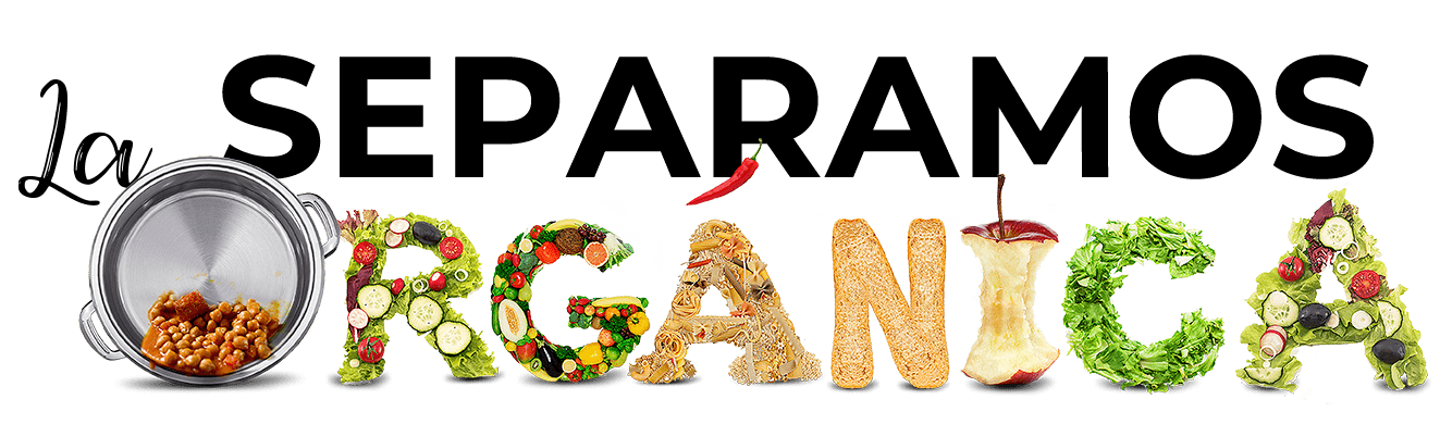 separamos la organica-min